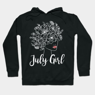 July Girl Hoodie